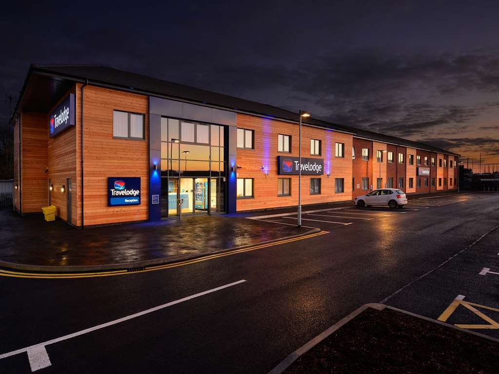 Gaywood Travelodge Kings Lynn المظهر الخارجي الصورة