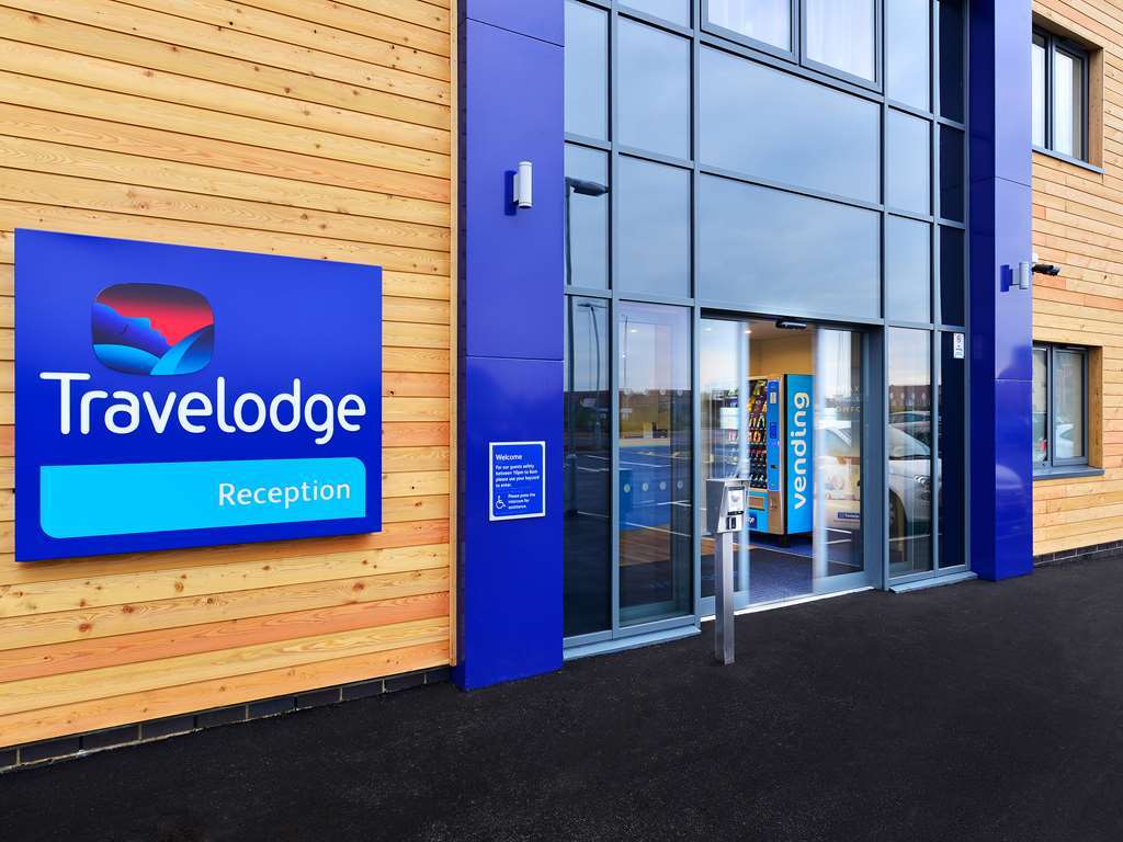 Gaywood Travelodge Kings Lynn المظهر الخارجي الصورة